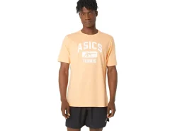ASICS UNISEX TENNIS GRAPHIC TEE-Women Tennis|Tennis