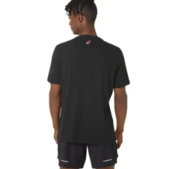 ASICS UNISEX TRACK AND FIELD GRAPHIC TEE-Women Track & Field|Extended Sizes