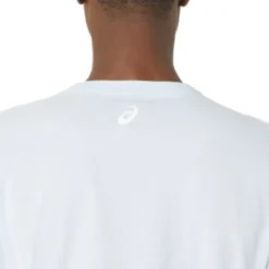 ASICS UNISEX TRACK AND FIELD GRAPHIC TEE-Women Track & Field|Extended Sizes