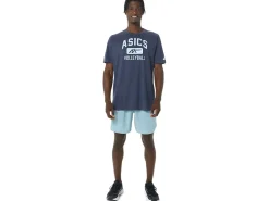 ASICS VOLLEYBALL GRAPHIC TEE-Women Volleyball|Volleyball