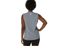 ASICS YOUR ADVENTURE MUSCLE TEE-Women T-Shirts & Tops