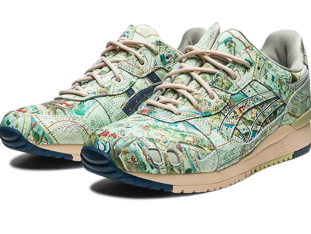 ASICS ATMOS X GEL-LYTE III OG-Men GEL-LYTE III|Semi-Annual Sale