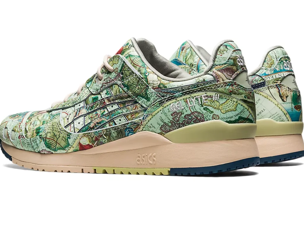 ASICS ATMOS X GEL-LYTE III OG-Men GEL-LYTE III|Semi-Annual Sale
