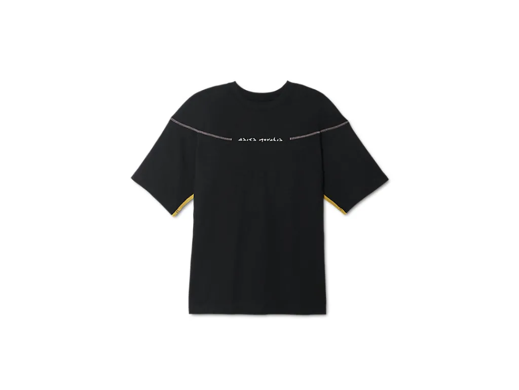 ASICS BIXANCE SHORT SLEEVE- ASICS NOVALIS