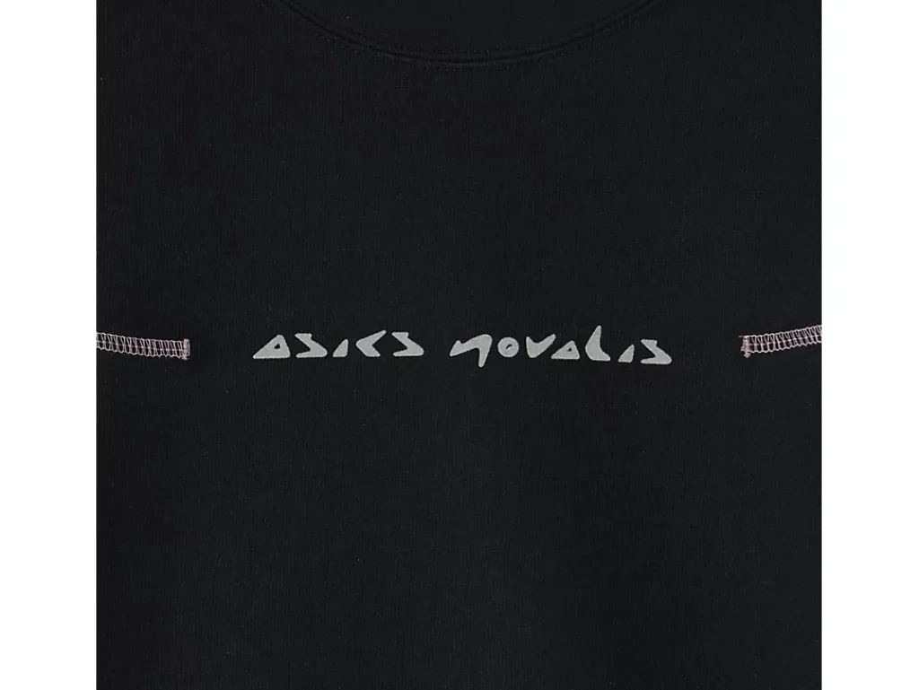 ASICS BIXANCE SHORT SLEEVE- ASICS NOVALIS