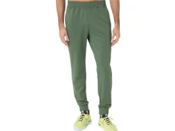ASICS BRUSHED FLEECE PANTS-Men Training|Pants & Tights