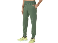 ASICS BRUSHED FLEECE PANTS-Men Training|Pants & Tights