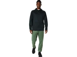 ASICS BRUSHED FLEECE PULLOVER HOODIE-Men Training|Hoodies & Sweatshirts