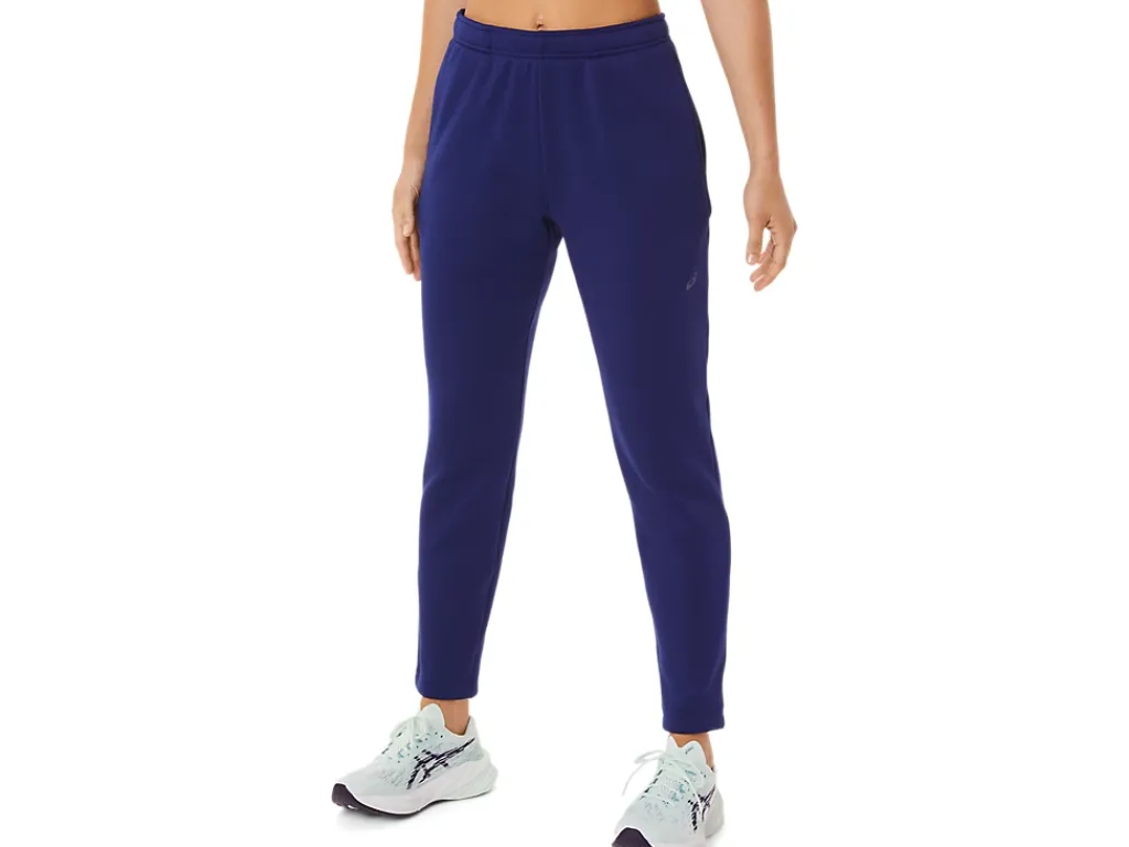 ASICS BRUSHED KNIT PANT-Women Shorts & Pants