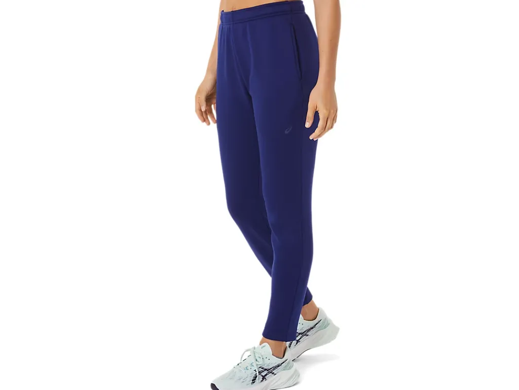 ASICS BRUSHED KNIT PANT-Women Shorts & Pants
