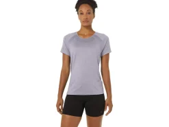 ASICS C110 SHORT SLEEVE PR LYTE TOP-Women Extended Sizes|T-Shirts & Tops