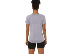 ASICS C110 SHORT SLEEVE PR LYTE TOP-Women Extended Sizes|T-Shirts & Tops
