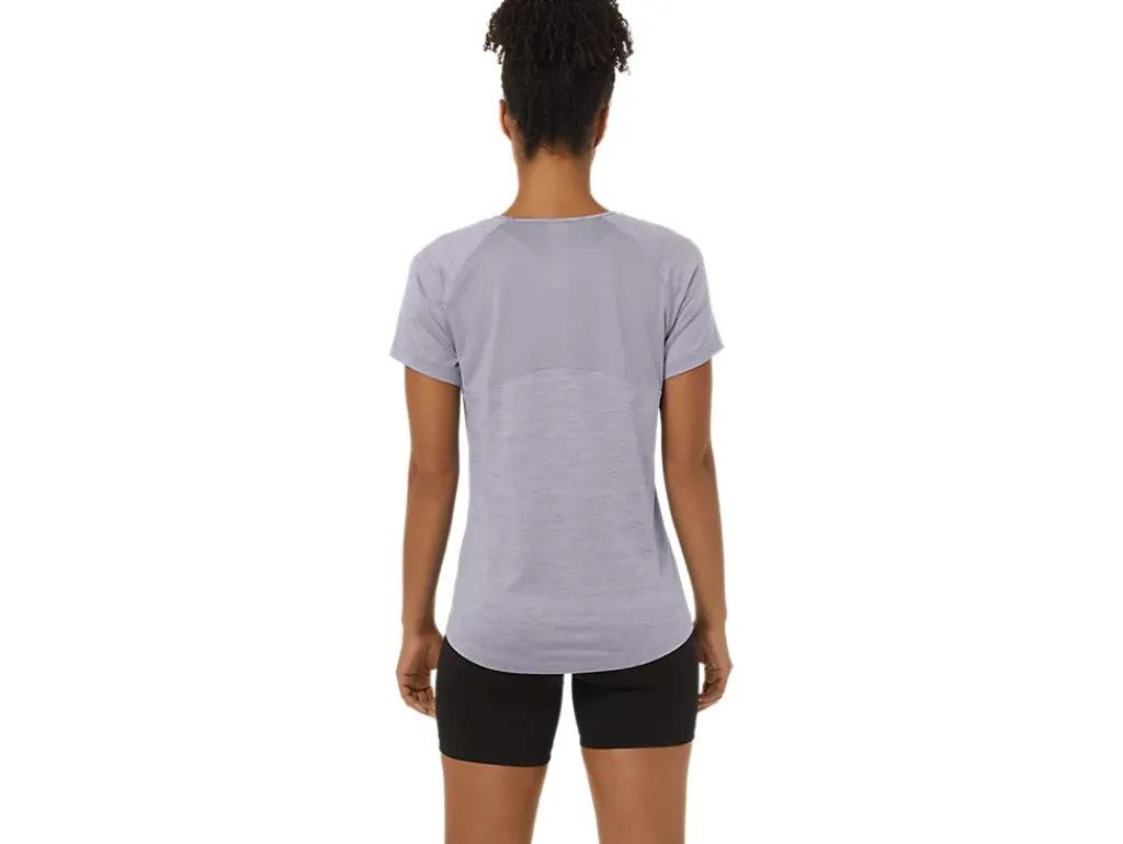 ASICS C110 SHORT SLEEVE PR LYTE TOP-Women Extended Sizes|T-Shirts & Tops