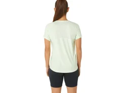 ASICS C110 SHORT SLEEVE PR LYTE TOP-Women Extended Sizes|T-Shirts & Tops