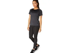 ASICS C110 SHORT SLEEVE PR LYTE TOP-Women Extended Sizes|T-Shirts & Tops