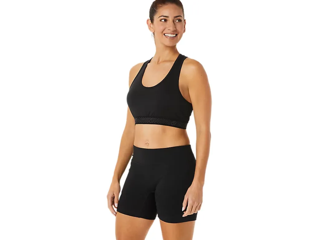 ASICS CIRCUIT II PADDED BRA-Women Sports Bras