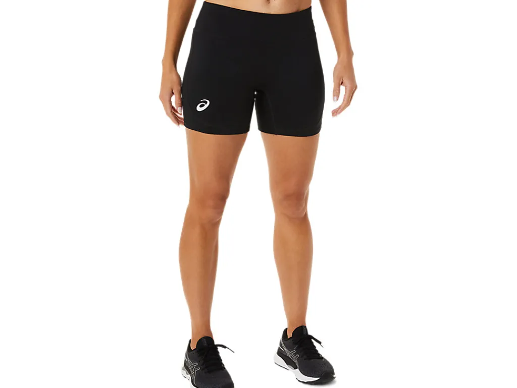 ASICS CIRCUIT 5IN COMPRESSION SHORT-Women Shorts & Pants