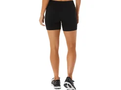 ASICS CIRCUIT 5IN COMPRESSION SHORT-Women Shorts & Pants