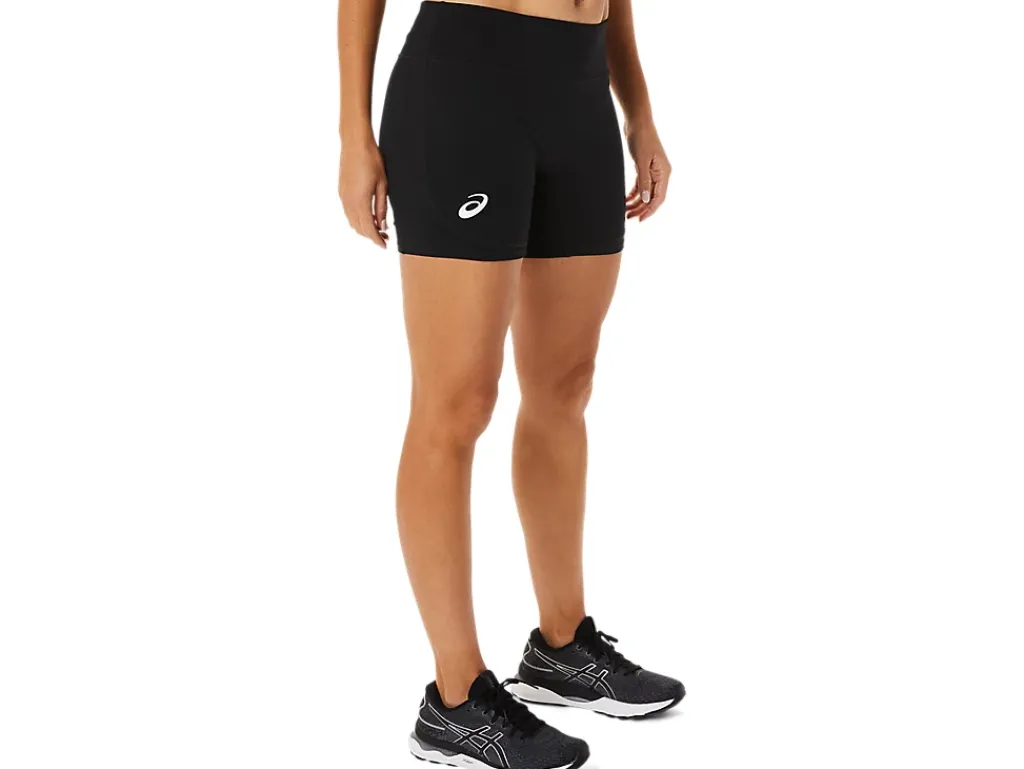 ASICS CIRCUIT 5IN COMPRESSION SHORT-Women Shorts & Pants