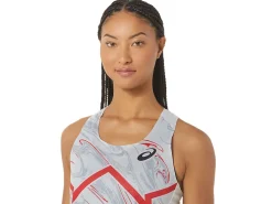 ASICS CJ-LINE LIGHT SINGLET-Women Track & Field|T-Shirts & Tops
