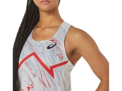 ASICS CJ-LINE LIGHT SINGLET-Women Track & Field|T-Shirts & Tops
