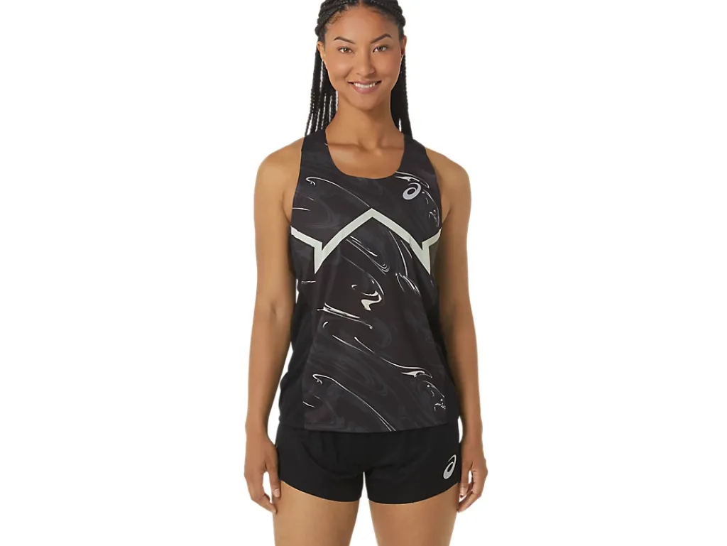 ASICS CJ-LINE LIGHT SINGLET-Women Track & Field|T-Shirts & Tops