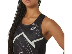 ASICS CJ-LINE LIGHT SINGLET-Women Track & Field|T-Shirts & Tops