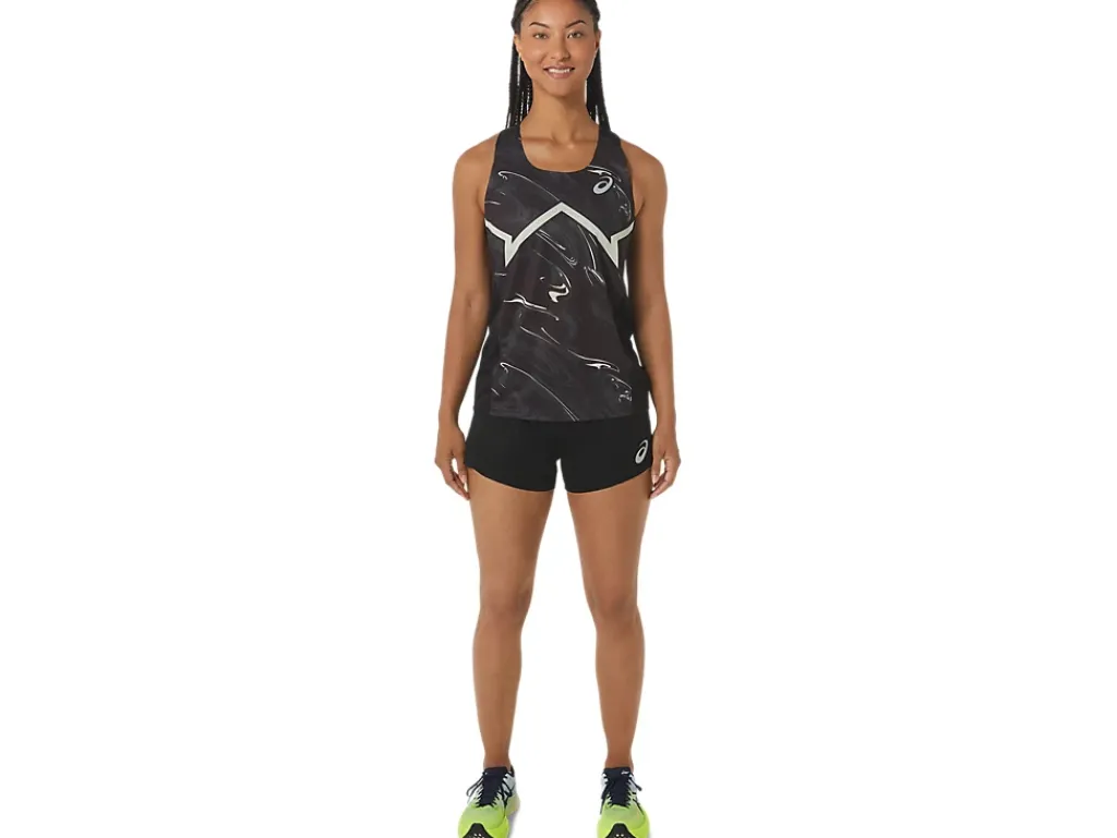 ASICS CJ-LINE LIGHT SINGLET-Women Track & Field|T-Shirts & Tops