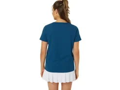 ASICS CLASSIC GRAPHIC TEE-Women Tennis|Tennis