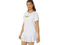 ASICS CLASSIC GRAPHIC TEE-Women Tennis|Tennis