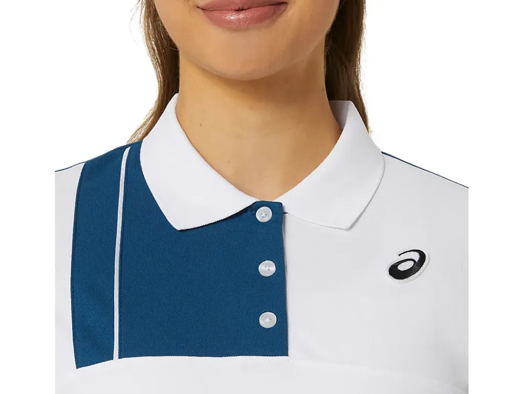 ASICS CLASSIC POLO-SHIRT-Women Tennis|Tennis