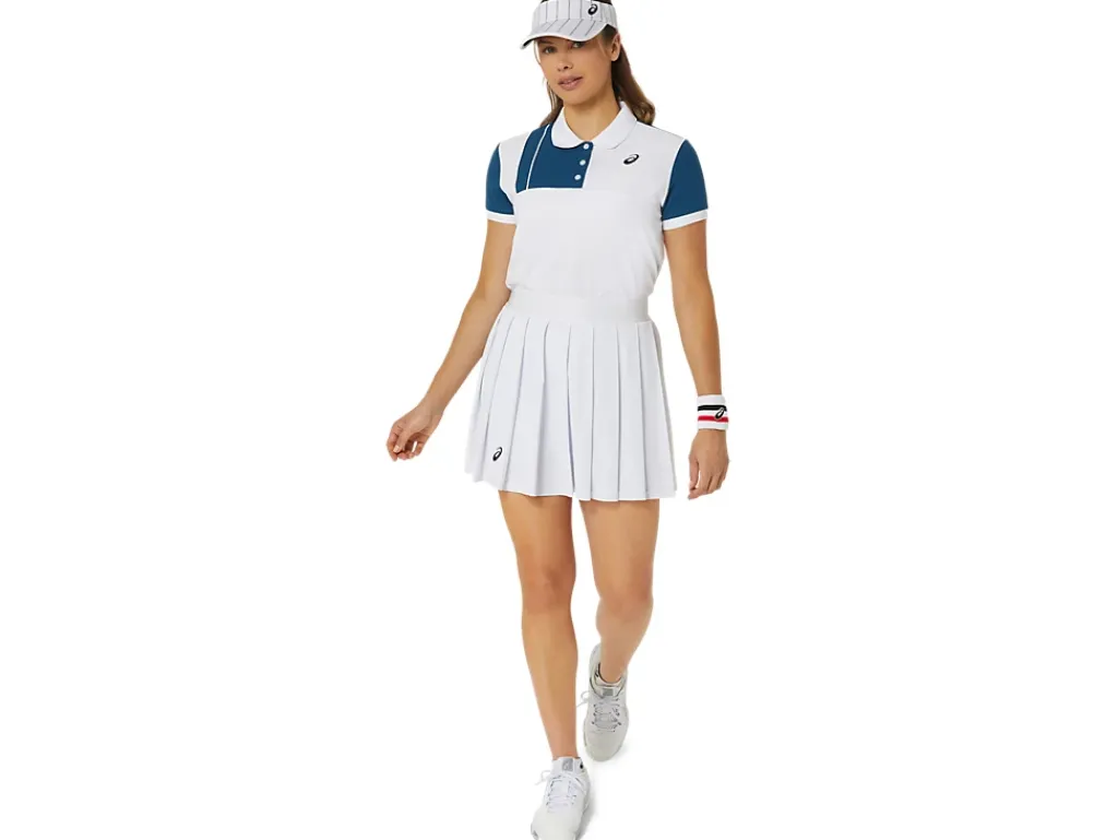 ASICS CLASSIC POLO-SHIRT-Women Tennis|Tennis