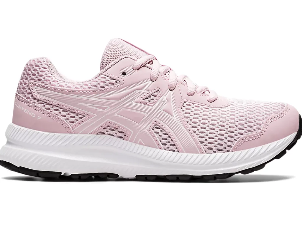 ASICS CONTEND 7 GRADE SCHOOL-Kids Neutral|Shoes Under $50