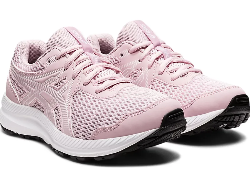 ASICS CONTEND 7 GRADE SCHOOL-Kids Neutral|Shoes Under $50