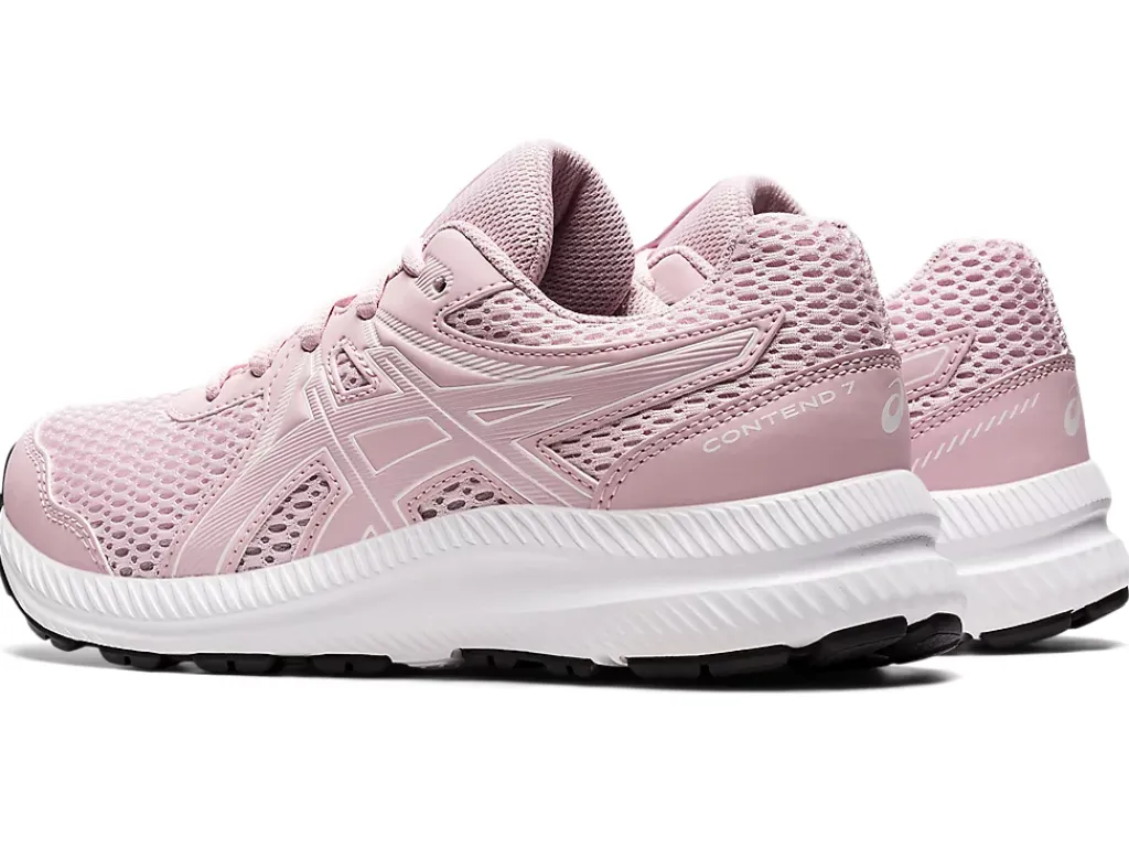ASICS CONTEND 7 GRADE SCHOOL-Kids Neutral|Shoes Under $50