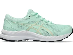 ASICS CONTEND 8 GRADE SCHOOL-Kids Neutral|Shoes Under $50