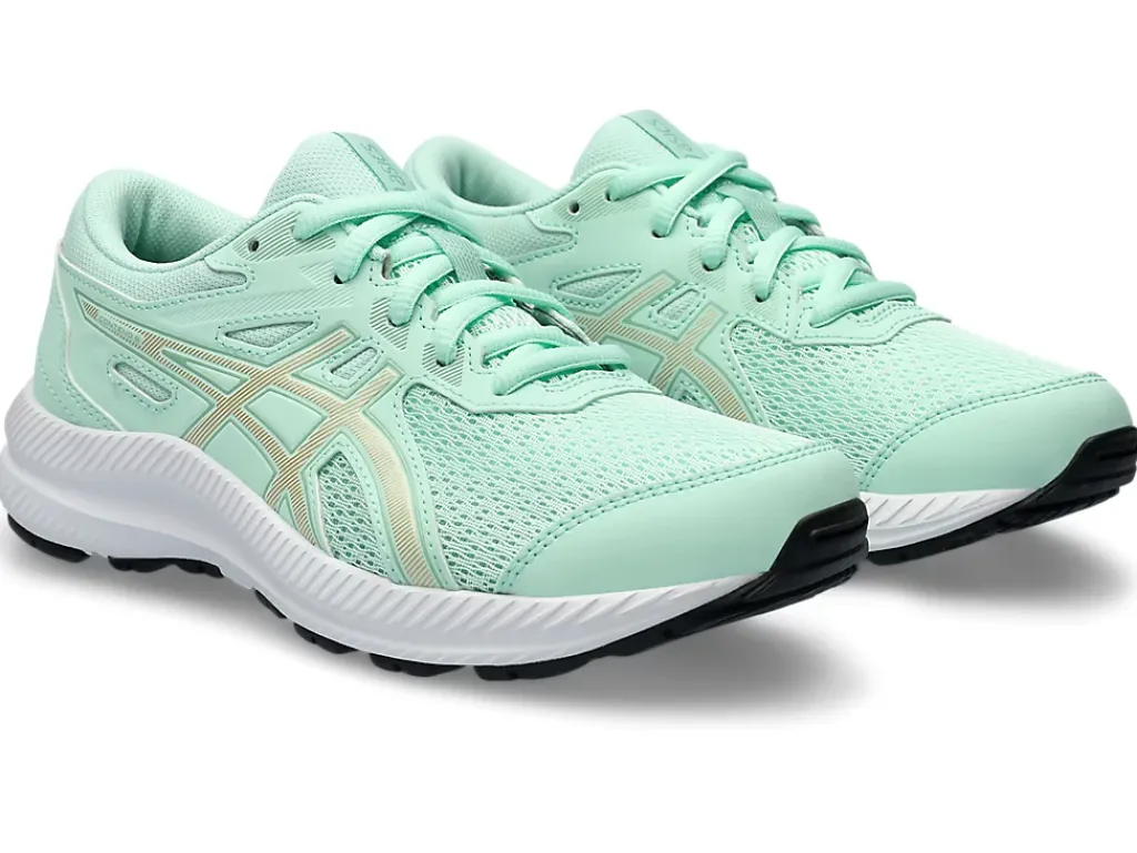 ASICS CONTEND 8 GRADE SCHOOL-Kids Neutral|Shoes Under $50