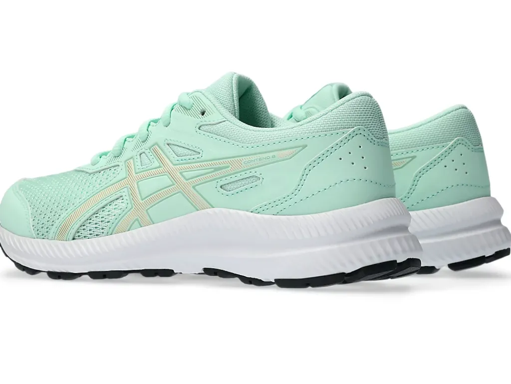 ASICS CONTEND 8 GRADE SCHOOL-Kids Neutral|Shoes Under $50