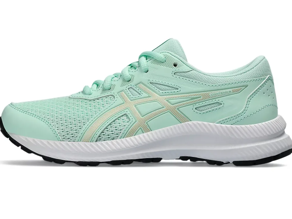 ASICS CONTEND 8 GRADE SCHOOL-Kids Neutral|Shoes Under $50
