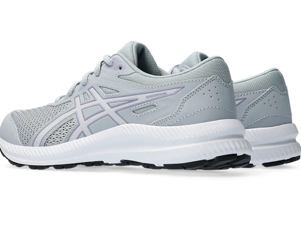 ASICS CONTEND 8 GRADE SCHOOL-Kids Neutral|Shoes Under $50