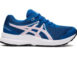 ASICS CONTEND 7 GRADE SCHOOL-Kids Neutral|Shoes Under $50