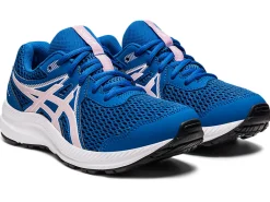 ASICS CONTEND 7 GRADE SCHOOL-Kids Neutral|Shoes Under $50