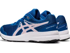 ASICS CONTEND 7 GRADE SCHOOL-Kids Neutral|Shoes Under $50