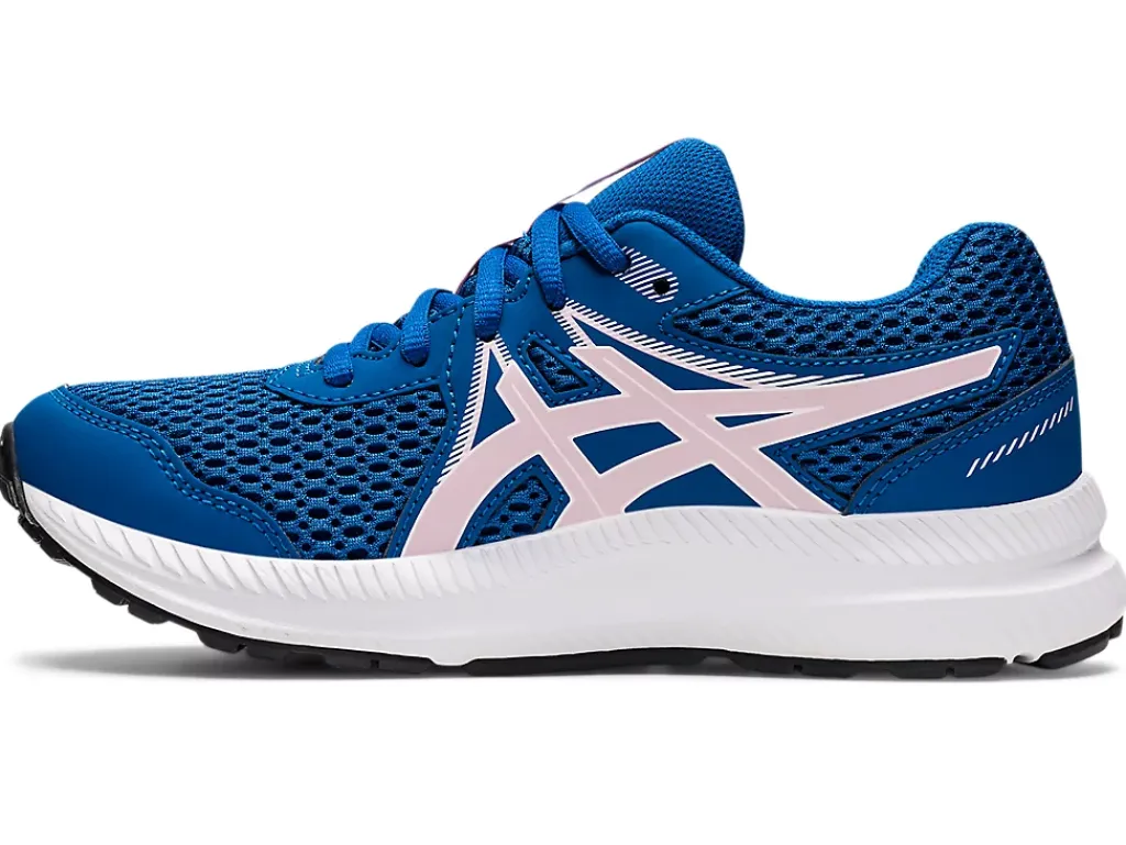 ASICS CONTEND 7 GRADE SCHOOL-Kids Neutral|Shoes Under $50