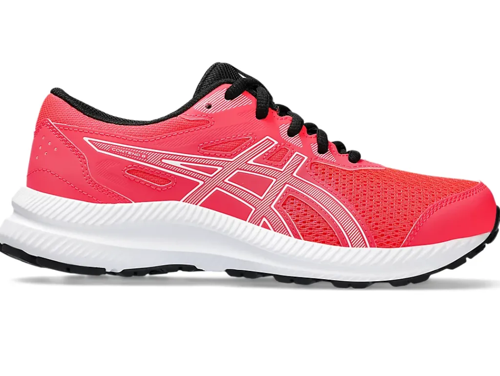 ASICS CONTEND 8 GRADE SCHOOL-Kids Neutral|Shoes Under $50