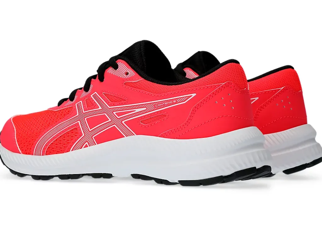 ASICS CONTEND 8 GRADE SCHOOL-Kids Neutral|Shoes Under $50