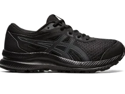 ASICS CONTEND 8 GRADE SCHOOL-Kids Neutral|Shoes Under $50