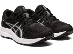ASICS CONTEND 8 GRADE SCHOOL-Kids Neutral|Shoes Under $50