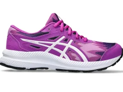 ASICS CONTEND 8 GRADE SCHOOL-Kids Neutral|Shoes Under $50