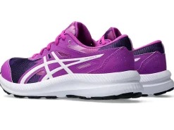ASICS CONTEND 8 GRADE SCHOOL-Kids Neutral|Shoes Under $50
